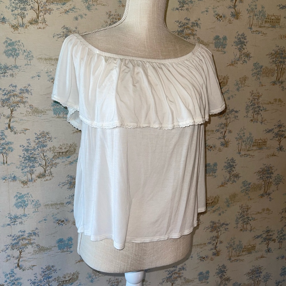 American Eagle Strapless Top, size medium